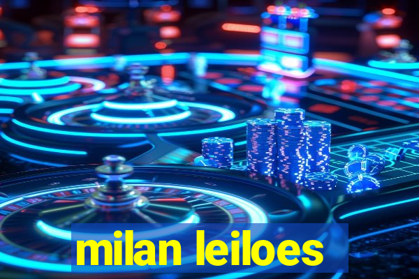 milan leiloes